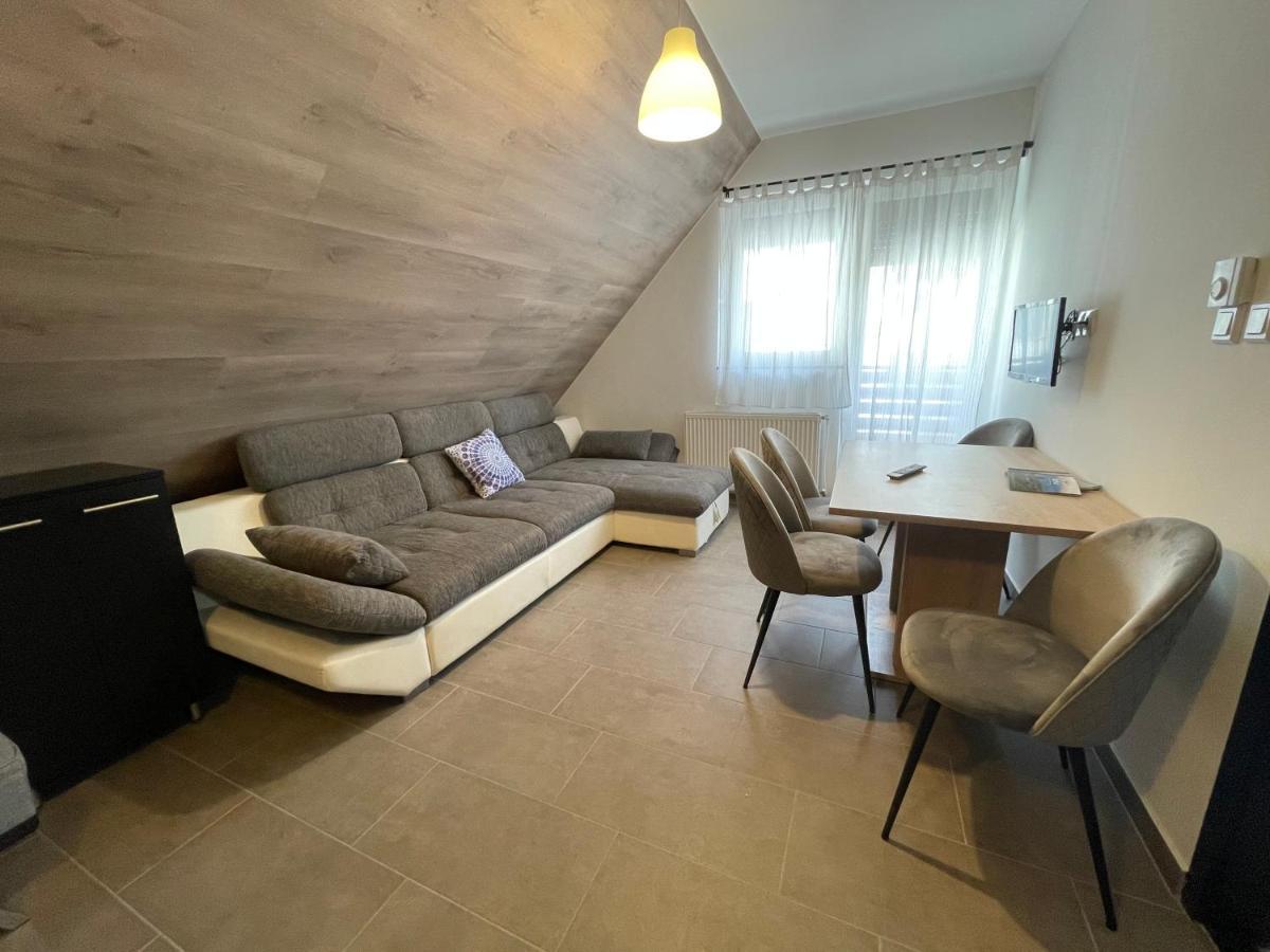 New Beachapartman Siofok Exterior photo
