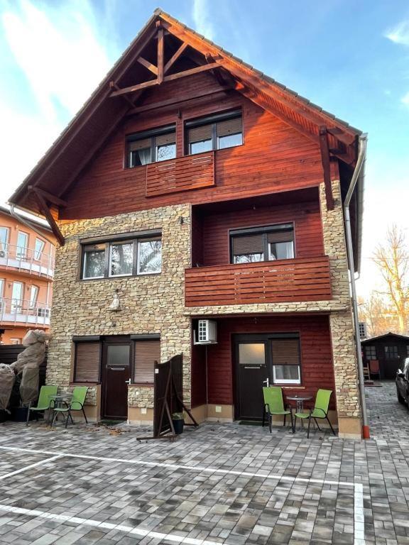 New Beachapartman Siofok Exterior photo